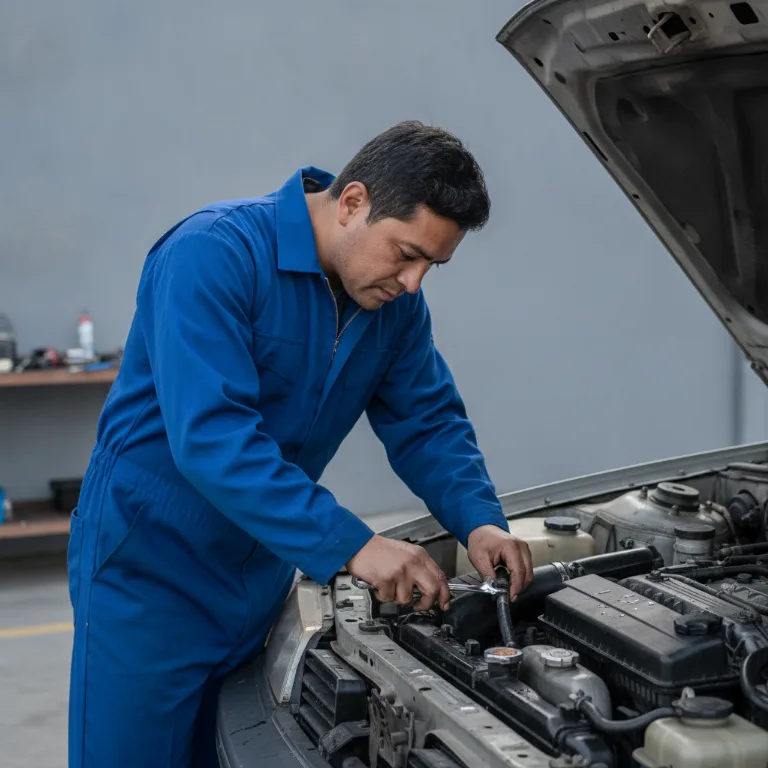 Reparación de Radiadores servicio en Tapachula